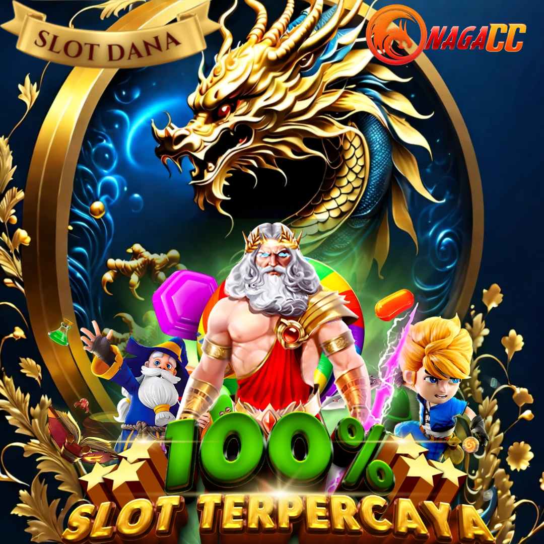 NAGACC: Situs Slot Gacor Terbaru Gampang Menang Link Slot777 Terpercaya